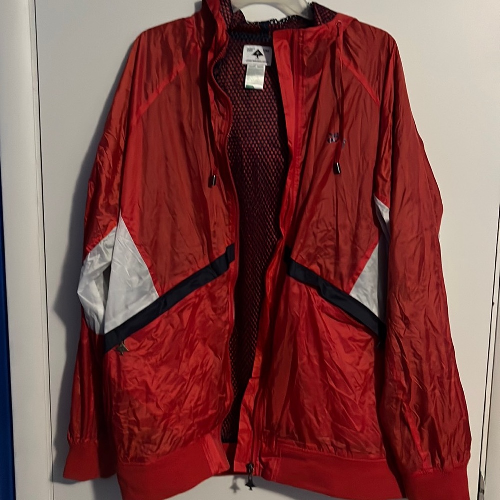 Lrg men’s windbreaker